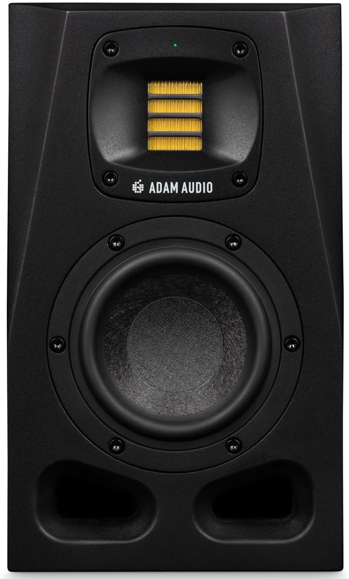 ADAM Audio A4V 4-inch Powered Studio Monitor