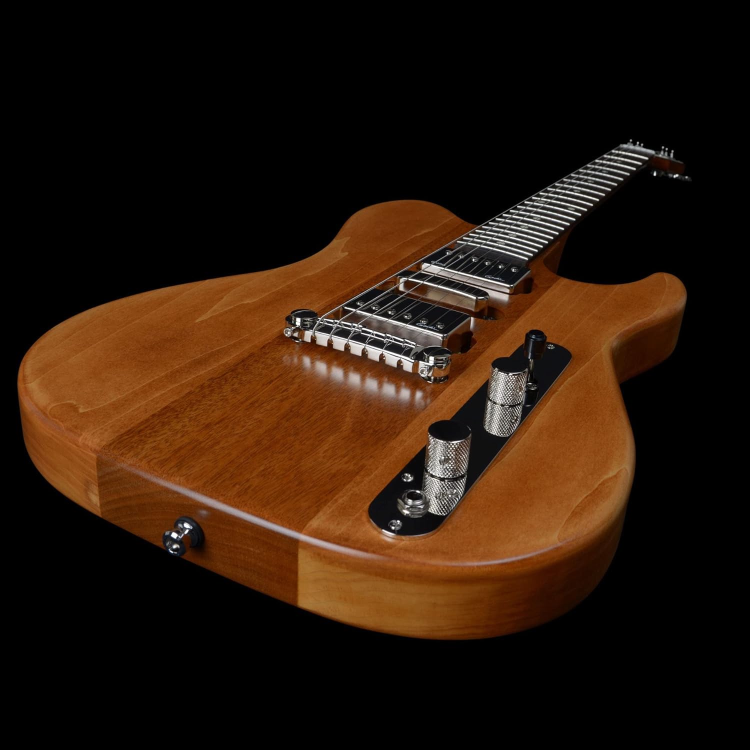 Godin Radium Electric Guitar - Brown RN