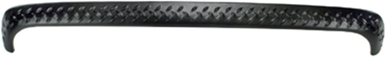 Rugged Ridge Hood Guard Body Armor for Jeep Wrangler TJ | Thermoplastic Olefin (TPO), Black Diamond | 11650.17 | Fits 1997-2006 Jeep Wrangler TJ