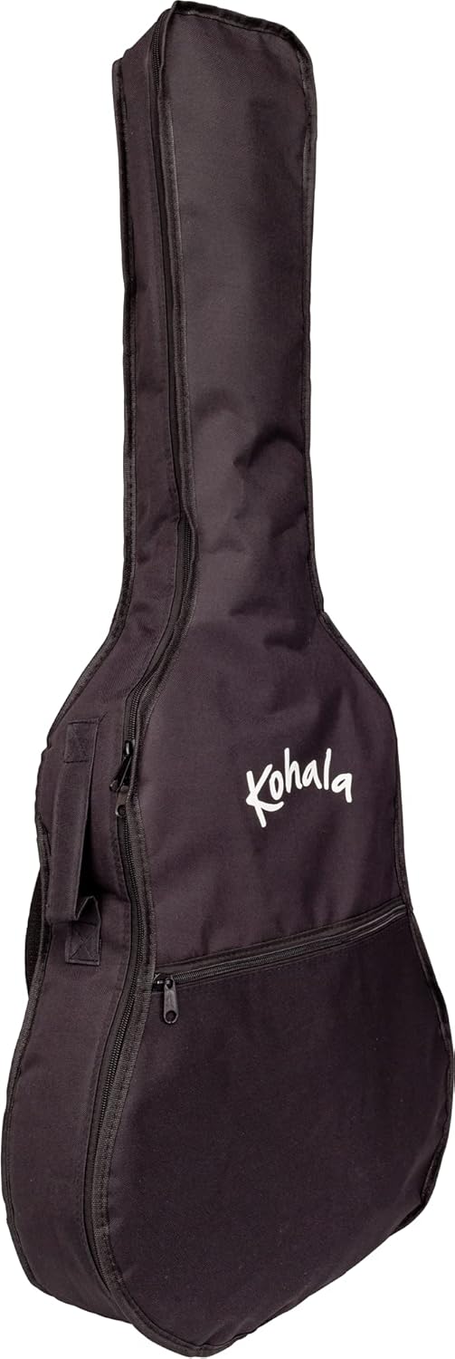 Kohala 6 String Acoustic Guitar, Right (KG50S)