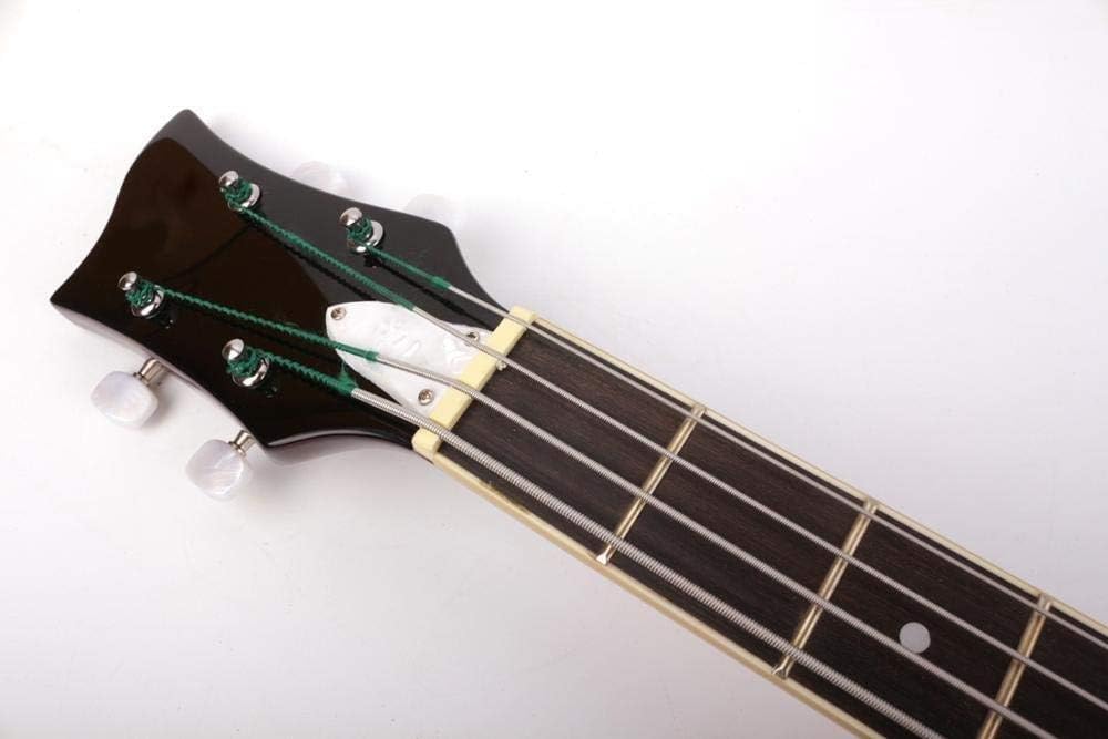 4 String Electric Bass Guitar Acoustic Steel String Guitars Guitar Strings Acoustic Steel (Color : 1)