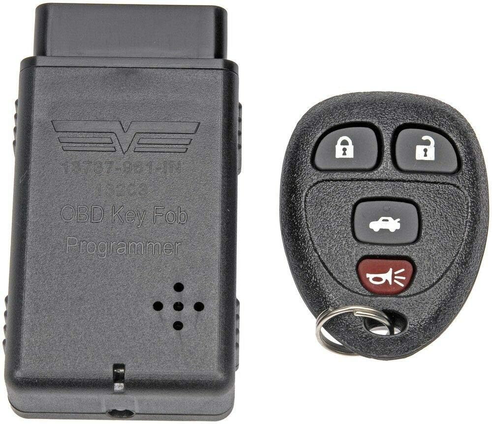 Replacement Remote Transmitter Mechanics Choice for Keyless Entry And Alarm System-Key Fob