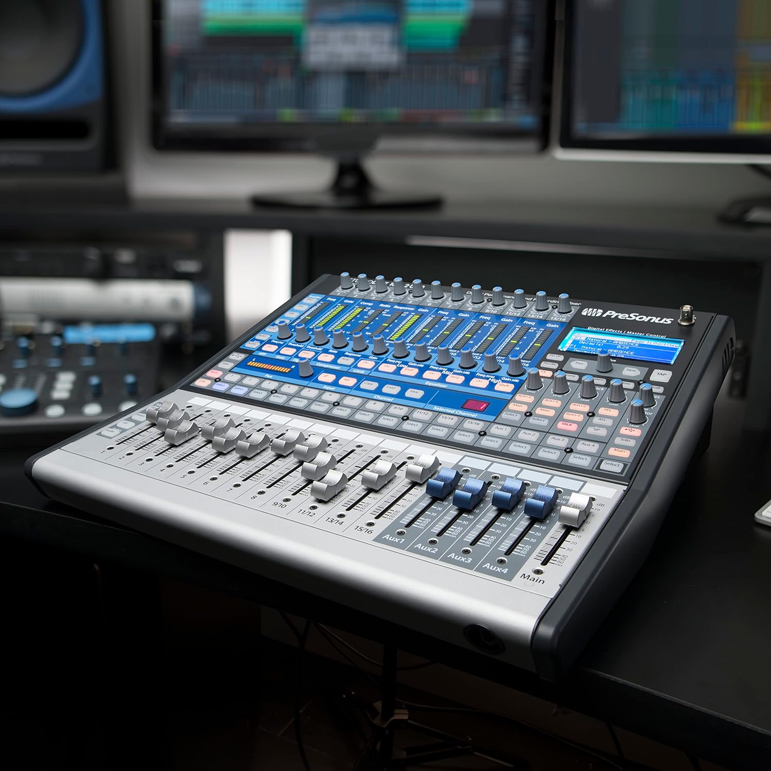 PreSonus StudioLive Classic 16.0.2 USB Digital Console Mixer with Studio One Pro Software