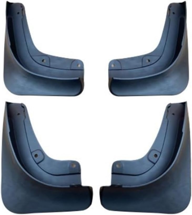 Soft Mud Flap Compatible for Tesla Model Y 2025 Car Front Rear Wheel Mudguard Waterproof Splash Guards Fender External Decorate Accessories