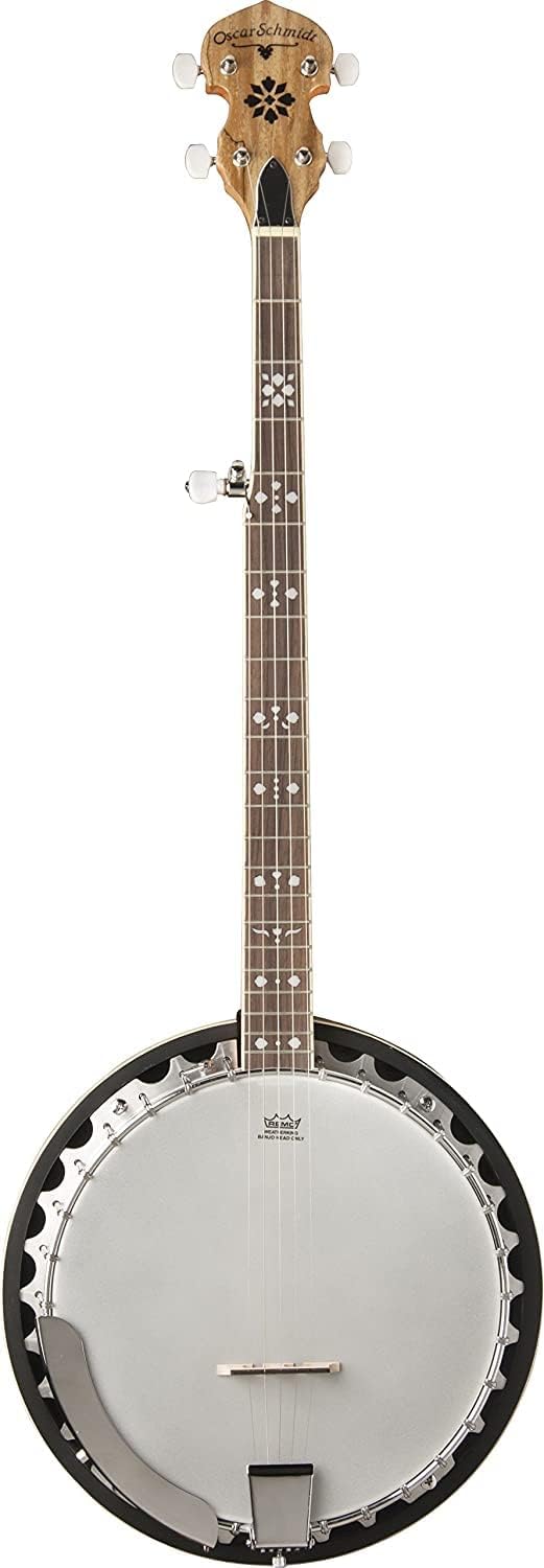 Oscar Schmidt OB5SP 5-String Banjo (OB5SP-O)