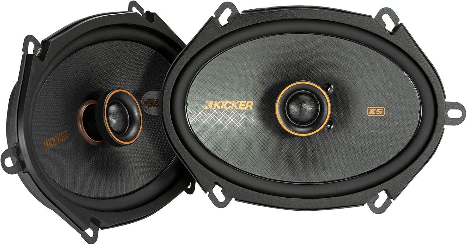 KICKER KSC680 6x8