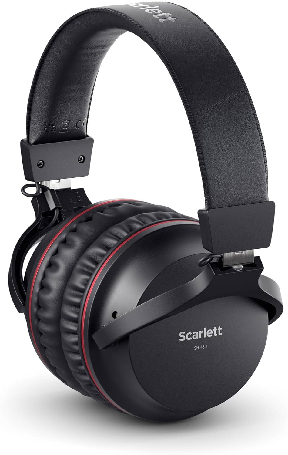 Focusrite Scarlett Solo Studio (4th Gen) USB Audio Interface and Waves Musicians 2 Bundle