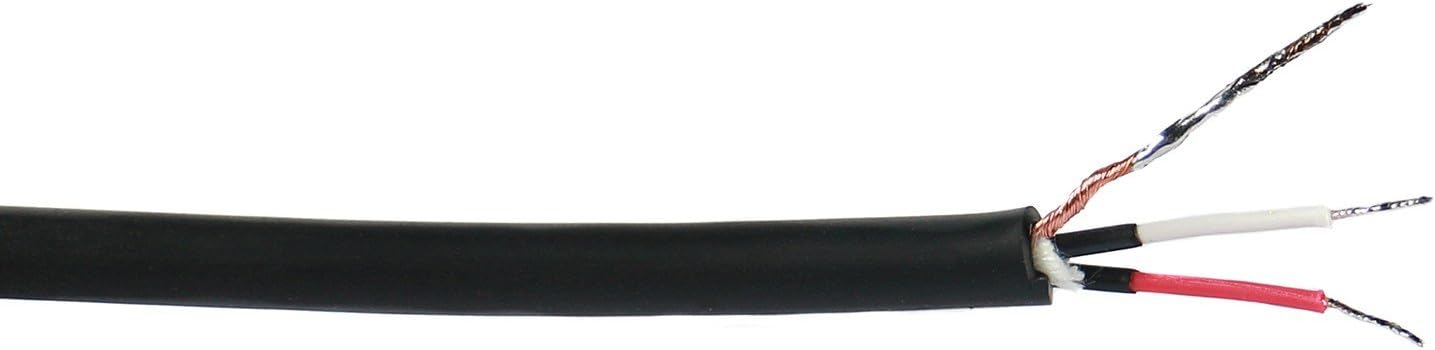 Elite Core CSM2 Series Tour-Grade Microphone Cable, 20 ft (CSM2-RAFN-20)