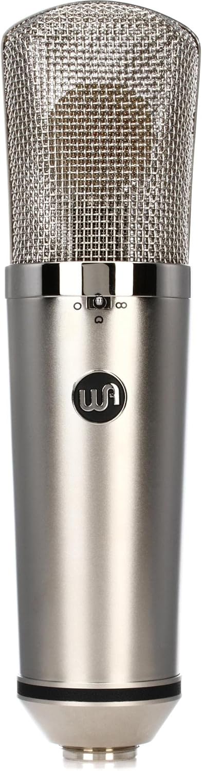Warm Audio WA-67 Large-Diaphragm Condenser Microphone
