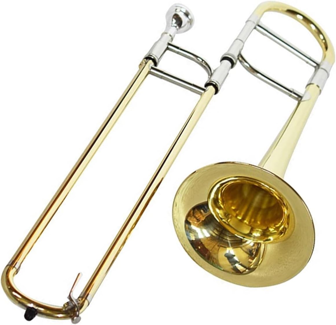 Adult Trombone Instrument Alto Trombone In E Flat Suitable For Adult Beginners Brass Instrument