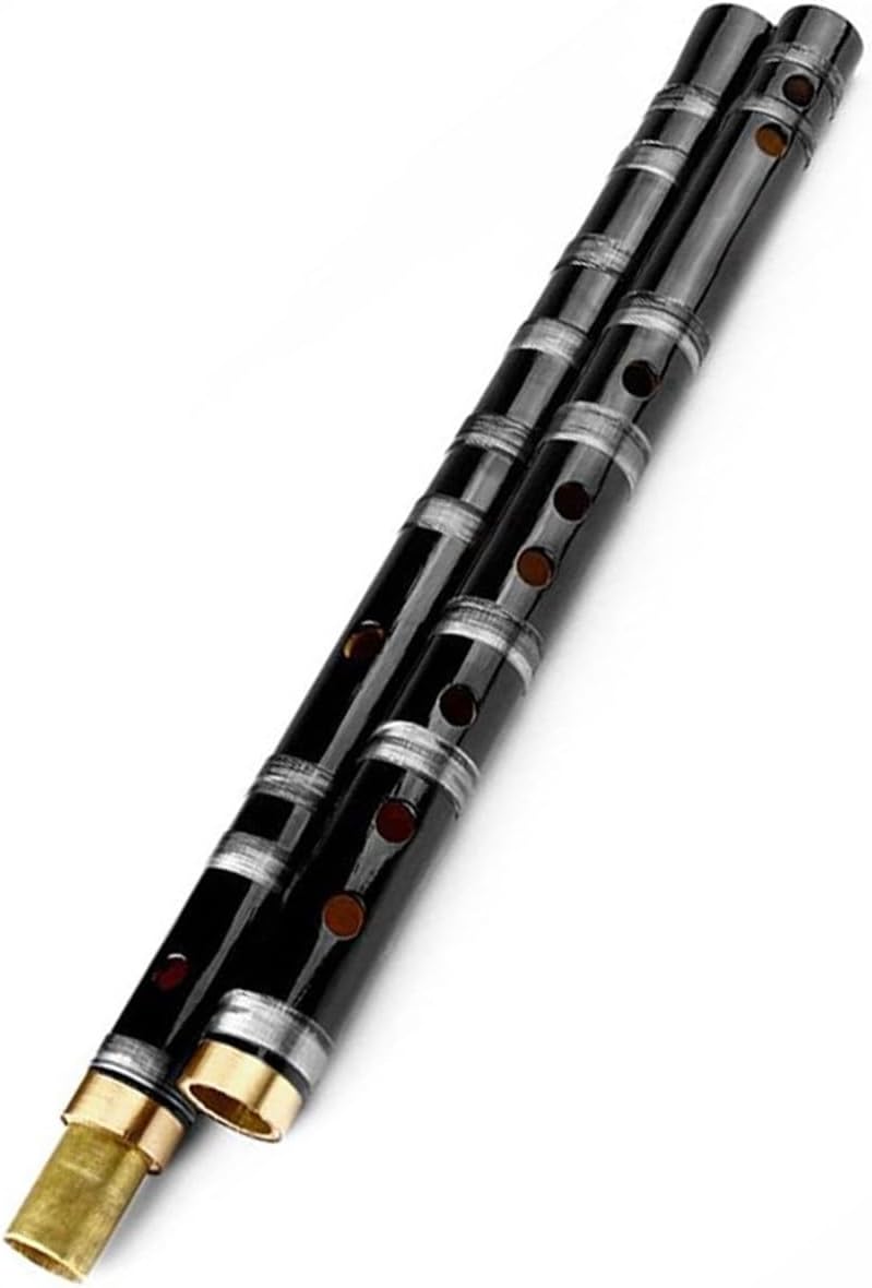 G Tune Bk Flute Instrument Handmade Woodwind Traditional Separable Tuning(CKey)