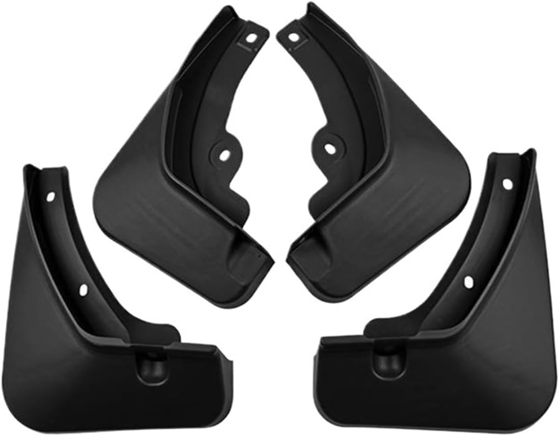 Latest Car Fenders Compatible For Hyundai Ioniq 5 2020+ Splash Guard Guard Exterior Parts Car Replacement Accessories 4 PCS