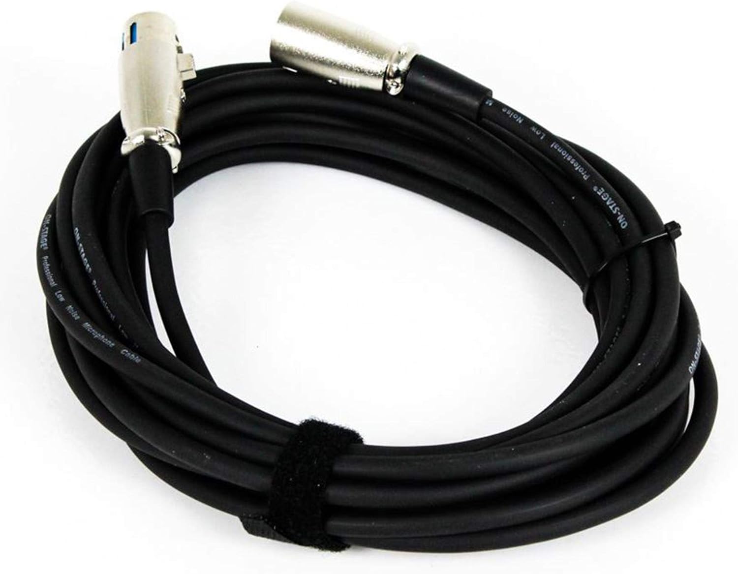 Radial Engineering ProAV2 Bundle with 2 XLR & 2 TRS Cables (5 Items)