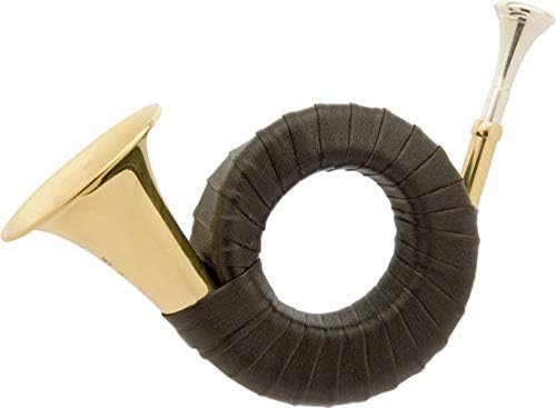 John Packer JP901 Bb Circular Hunting Horn