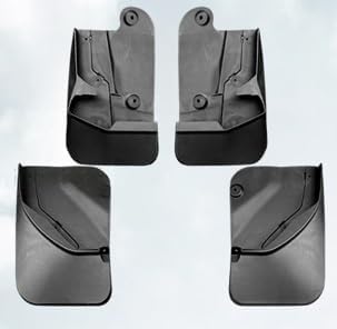 Compatible for BYD Leopard 5 2024 2025 Mud Flap Mudflap Front Rear Fender Anti-Splash Mudguards Special Guard Splash Car Accessories
