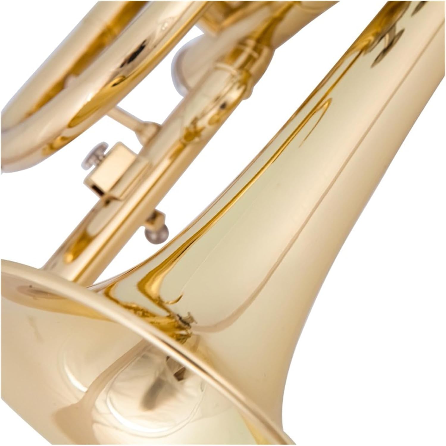 B flat cornet instrument mini trumpet professional beginner performance