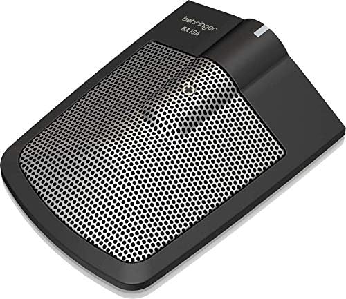 Behringer BA 19A Condenser Boundary Microphone for Instrument Applications