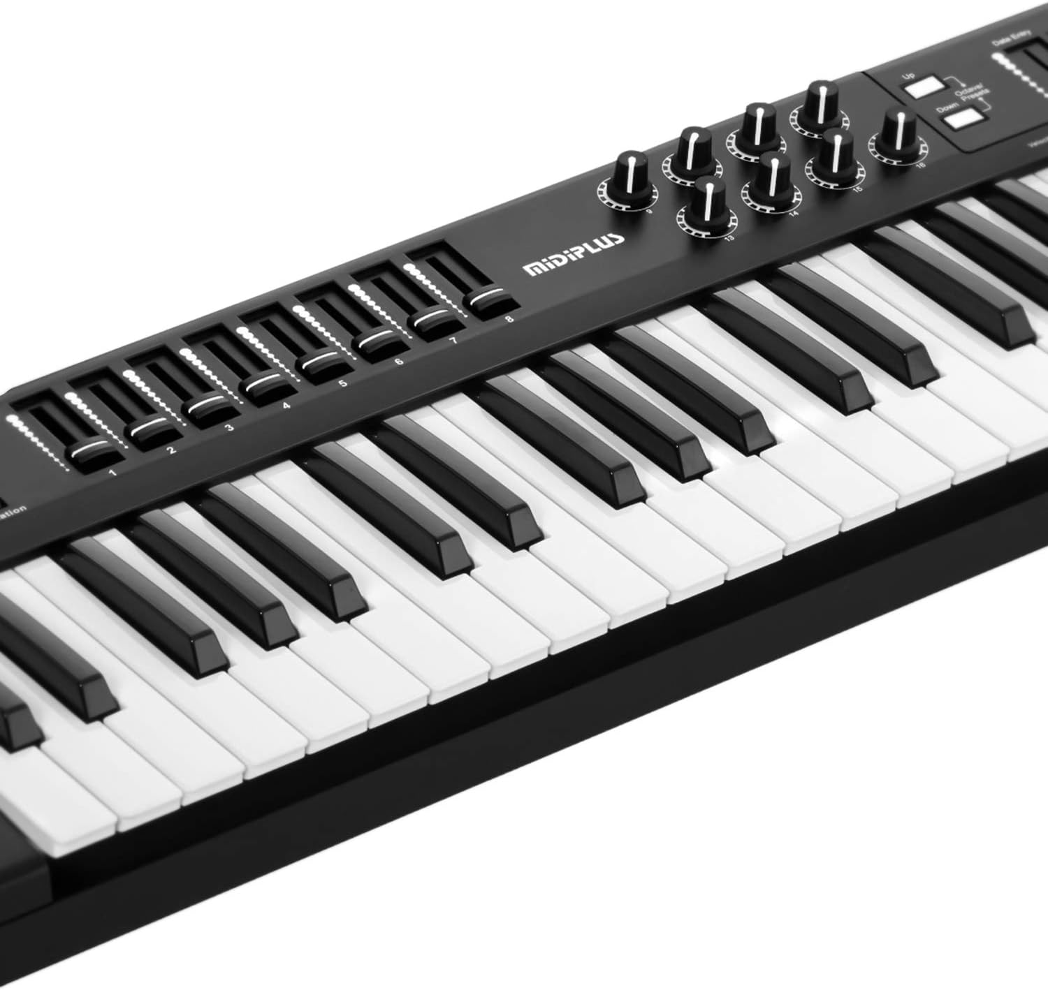 midiplus Origin 62 61 Keys USB MIDI Keyboard Controller