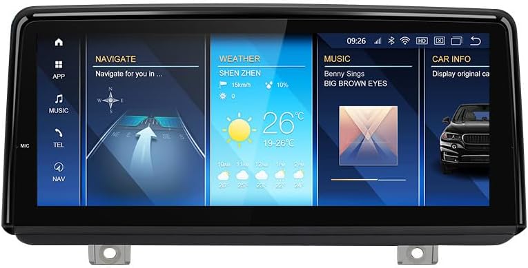 Car Stereo Radio for BMW 2 Series F45/F46/F87…