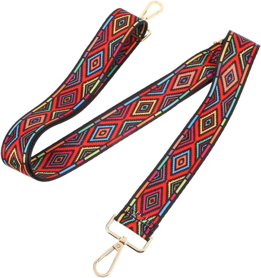 Practical Instrument Strap Cool Guitar Acoustic Banjo Belt