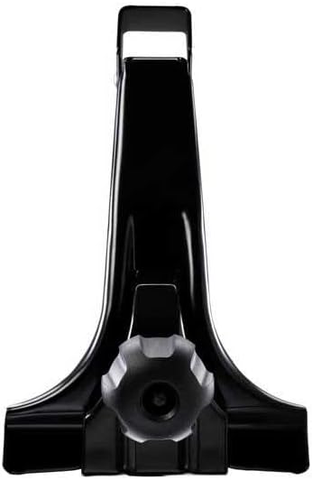 Thule 951000 Guttered Footpack 15cm for Cars with Rain Gutters