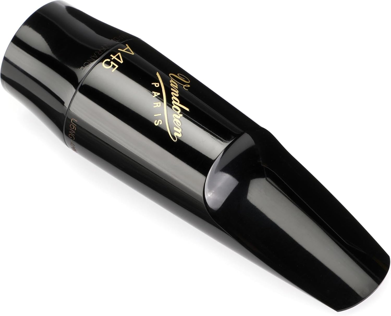 Vandoren SM602B A45 Jumbo JAVA Mouthpiece Alto Saxophone