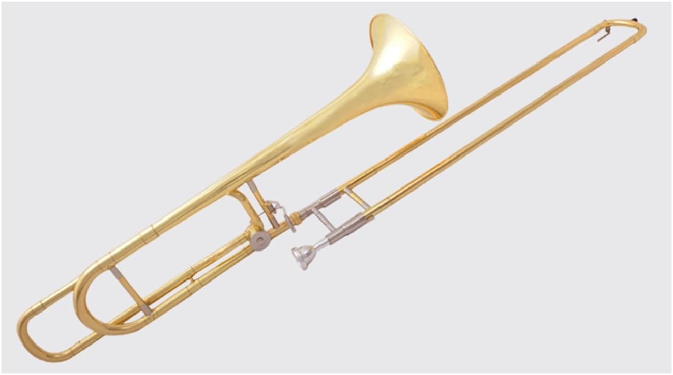 Adult Trombone Instrument Trombone Instrument B Flat Tenor Transposition Beginner's Performance