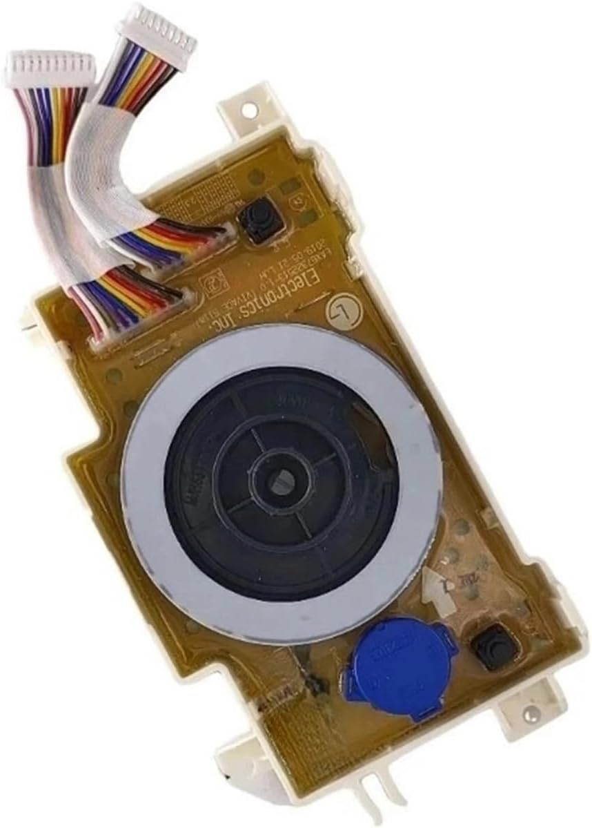 Motherboard Control Display Panel Button Board Auto Drum Washing Machine