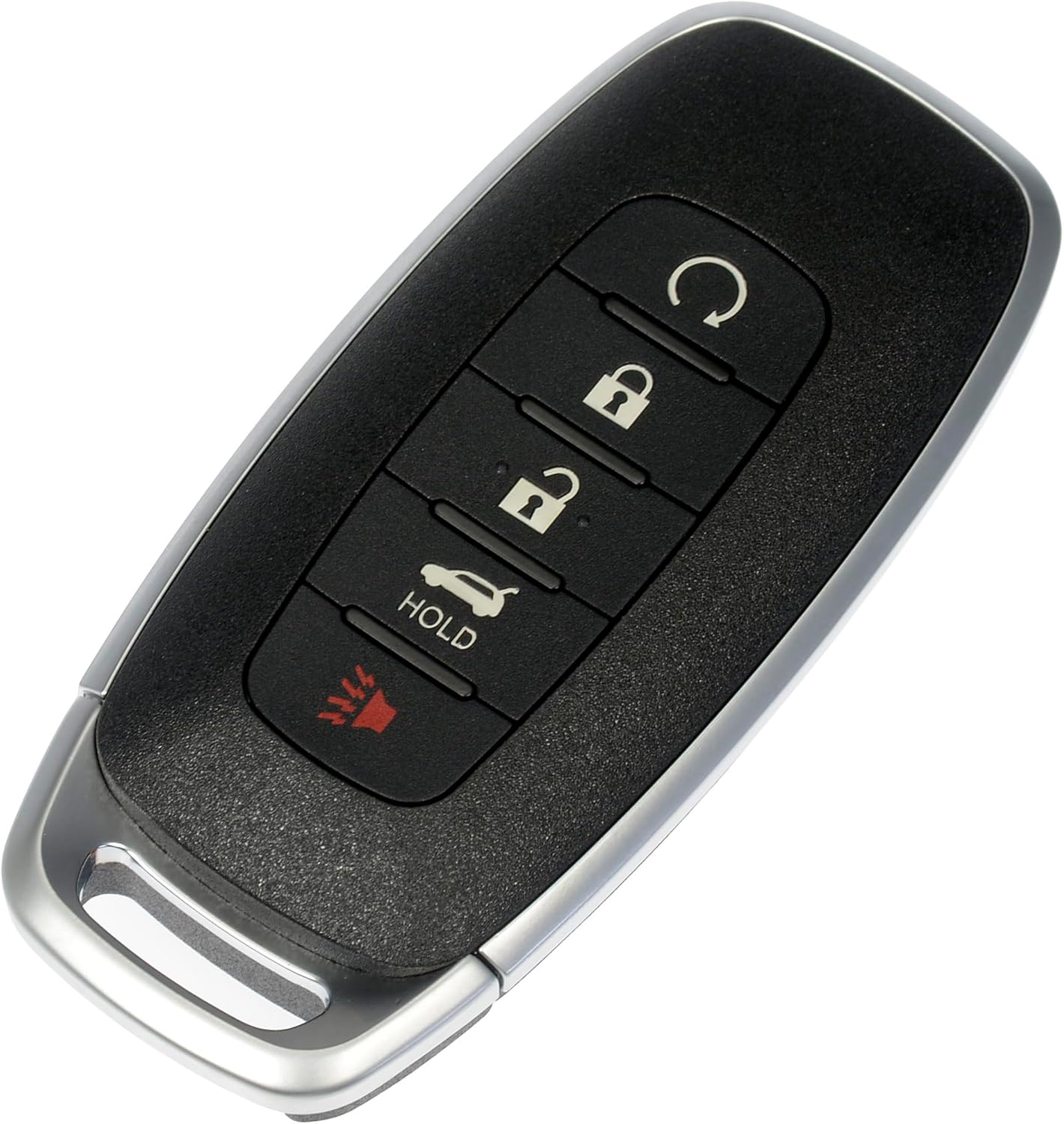 Dorman 99829ST Keyless Entry Remote 5 Button Compatible with Select Nissan Models (Scan Tool Required to Program)