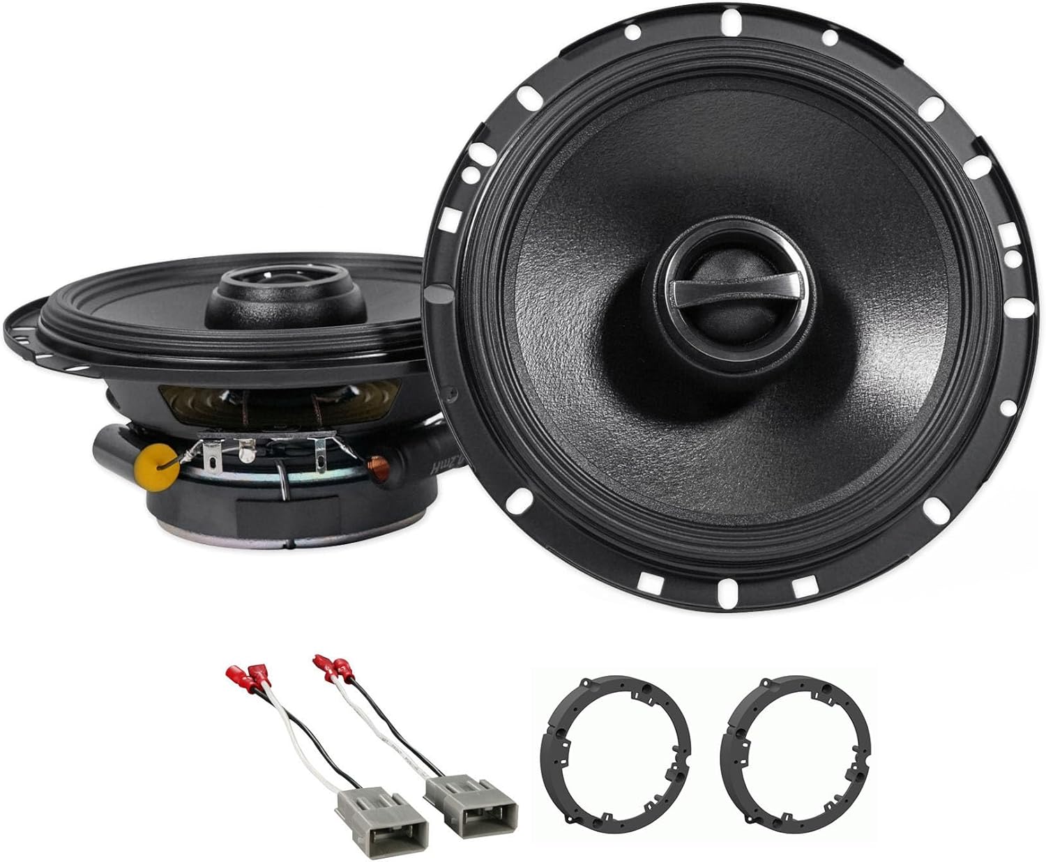 Pair Alpine S-S65 240 Watt 6.5