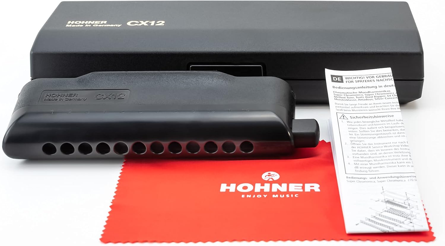 Hohner Harmonica (M754530)