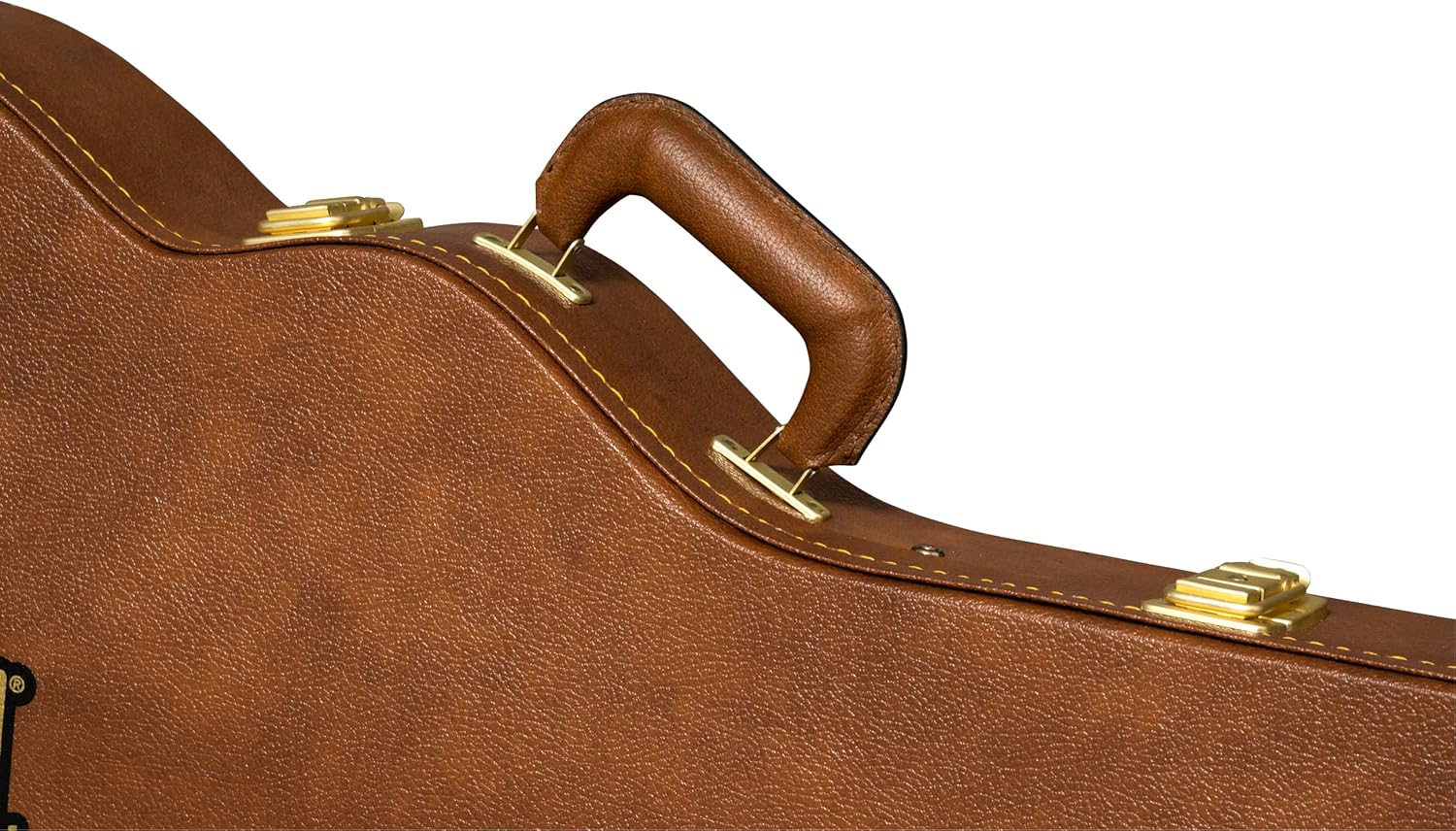 Gibson Les Paul Junior Original Hardshell Case, Brown