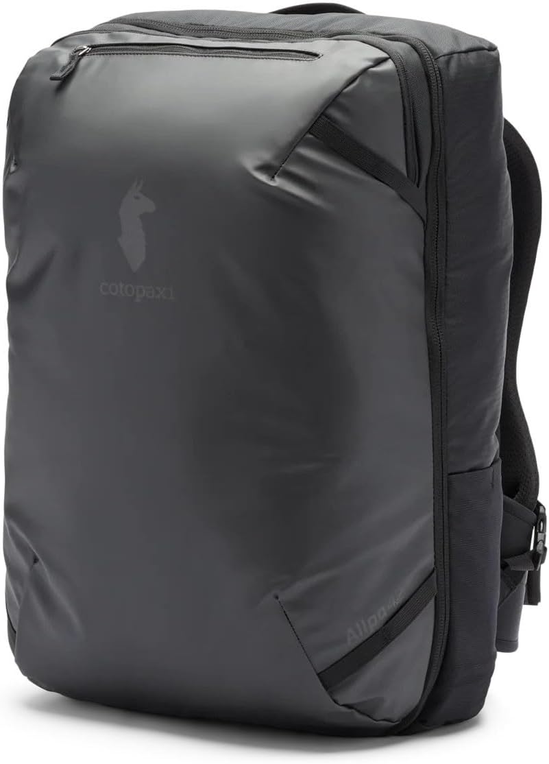 Cotopaxi Allpa 42L Travel Pack Black