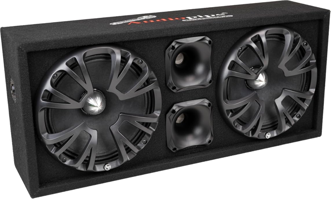 Audiopipe AP-CHU-10A 10