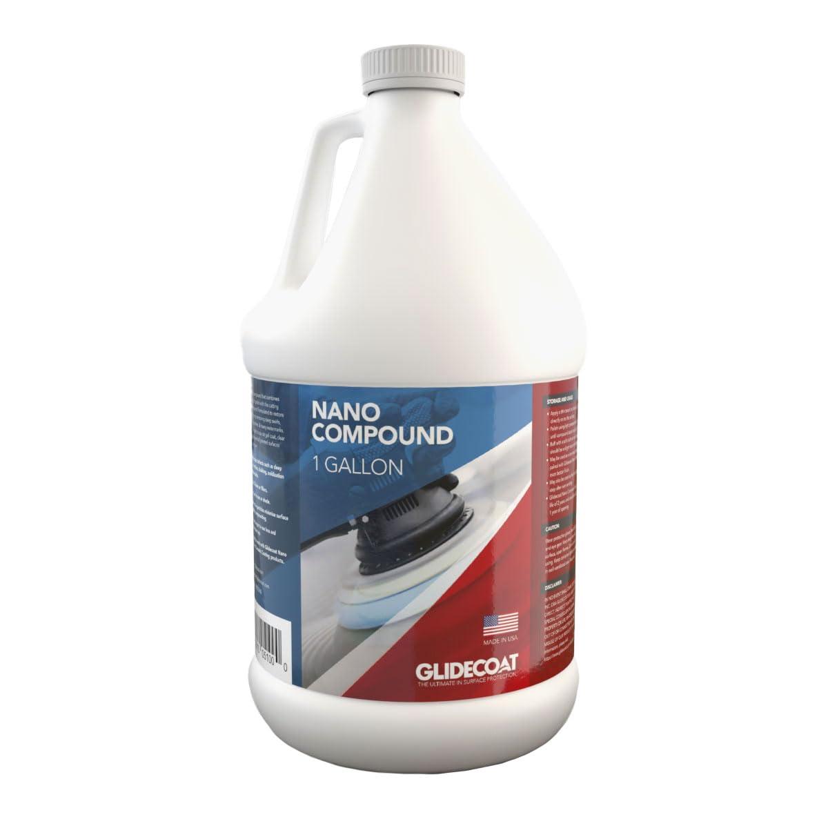 Glidecoat Nano Compound Medium Cut (1 Gallon)