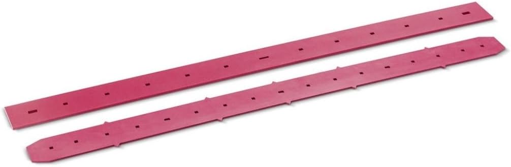 TTS Products 32-KA40393560 Rear Squeegee Set Prematek® for Karcher – 4.039-356.0 Replacement