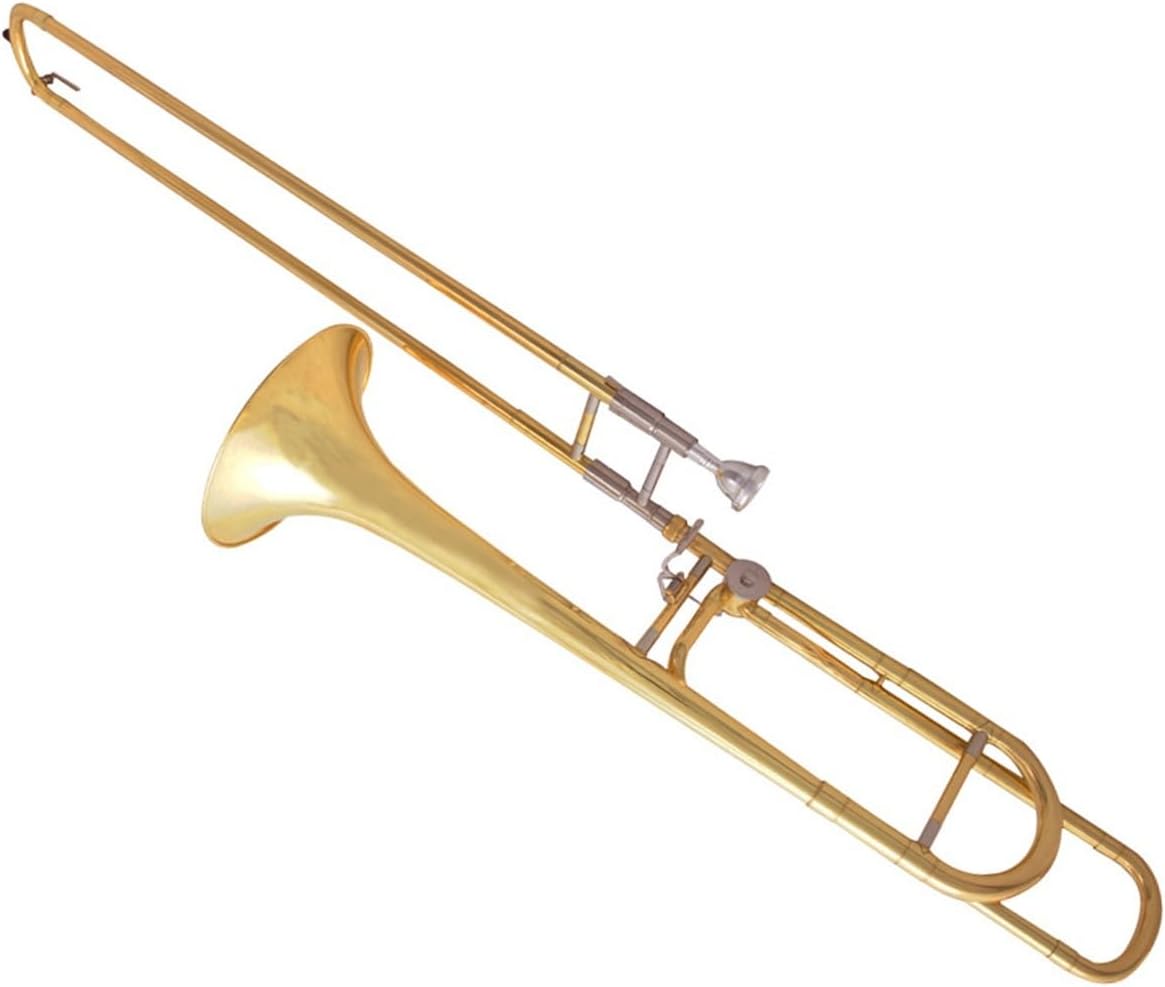 Adult Trombone Instrument Suitable For Beginners And Adults Trombone Instrument B Flat To F Tenor Pitch Change