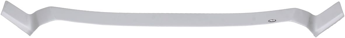 Auto Ventshade [AVS] Aerokin Color Match / Hood Protector | Fits 2015-2020 Toyota Tundra, Silver Sky Metallic, 1 pc. | Silver Sky Metallic - 322094-1D6