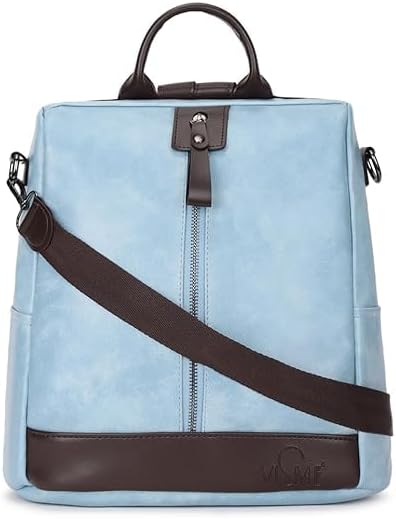 Leather Backpack Handbag Women