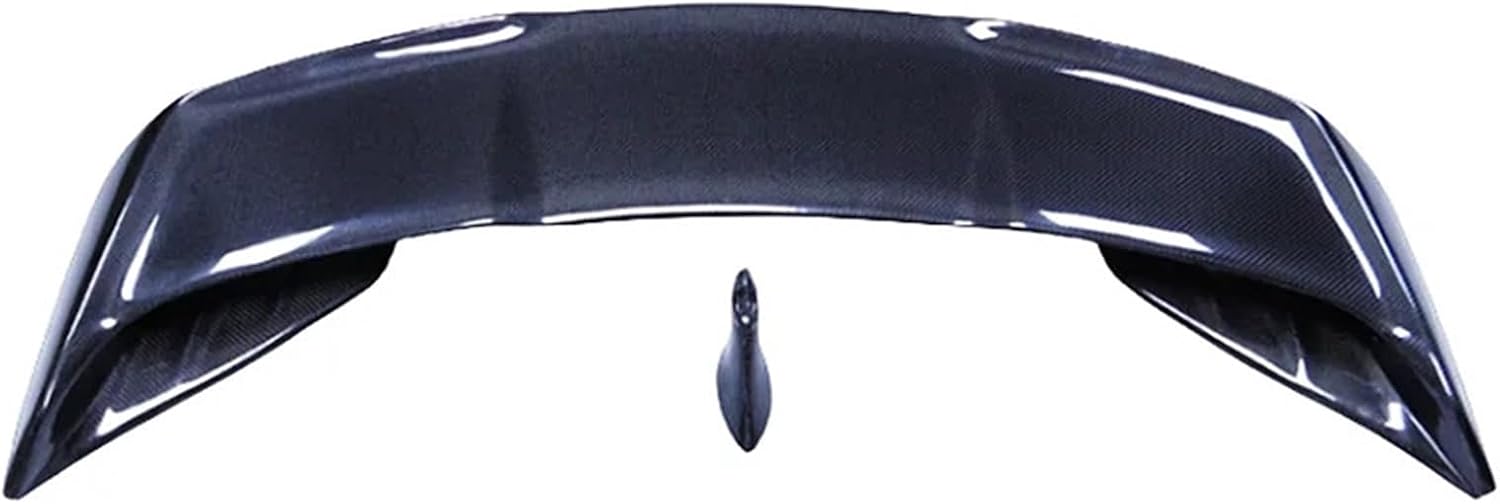 Rear Trunk Lid Duck Spoiler Wings Compatible for Nissan GTR R35 MY17 2008-2016 Body Kit Carbon Fiber Car Exterior Tuning Accessories