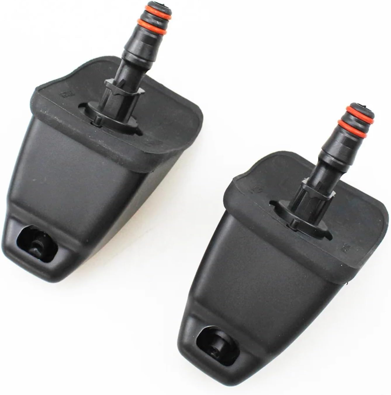 for CR-V II III (2005-2006) Front Left and Right Headlight Washer Spray Nozzle for 76885-SCA-S11 for 76880-SCA-S11