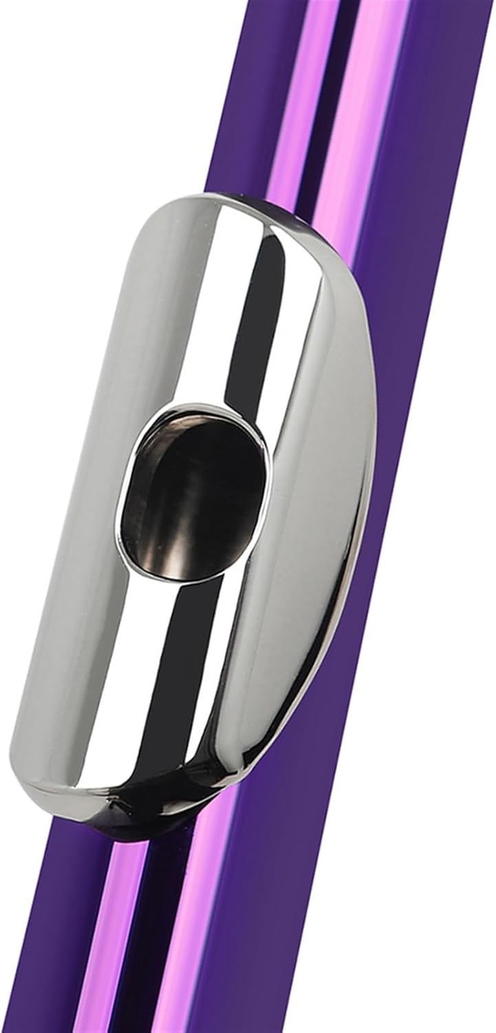 Flute Western Flute Nickel Plated 16 Holes C Key Cupronickel Flute Woodwind Instrument with Case Flutes Musical Instruments