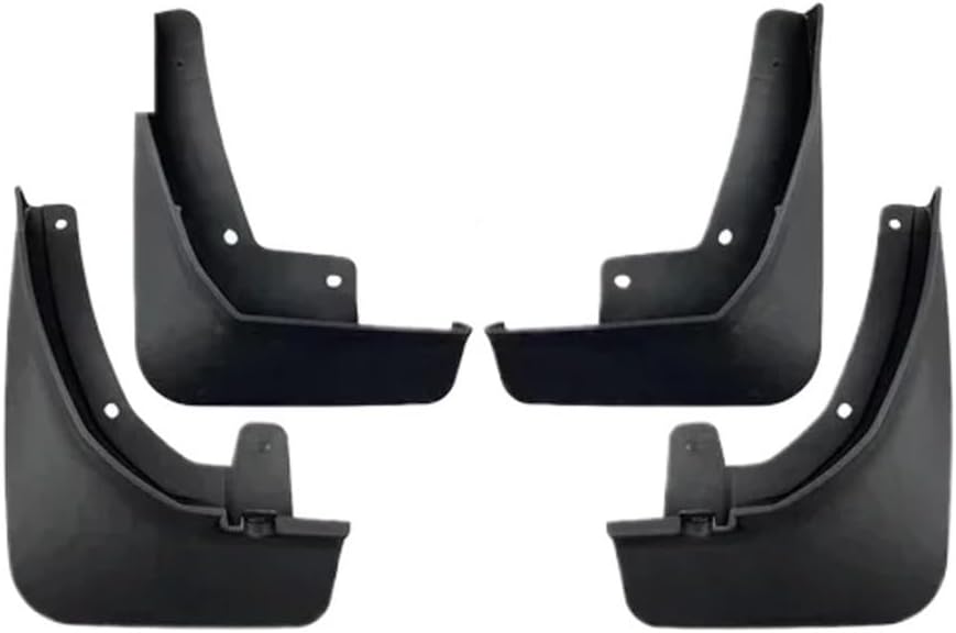 MudFlaps Compatible for Weltmeister Weima W6 2021 Mudguards Mud Flaps Splash Guards Front Rear Wheels Fender Auto Car Accessories 4Pcs
