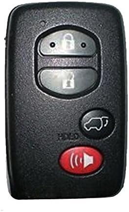 Toyota Genuine Parts - Transmitter Sub-Assy (89904-0T060)