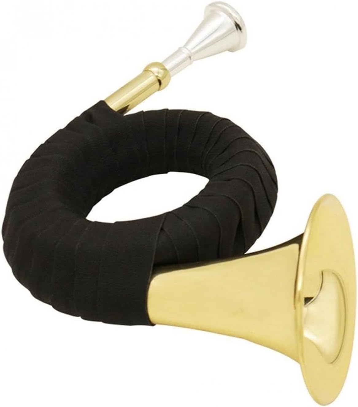 Saxophone Parts Durable Brass Wind Instrument with Carrying Bag Holder Cleaning Cloth