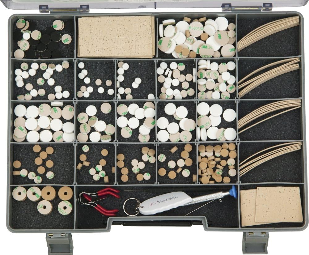 Repair Kit, Val. Teacher's Travel