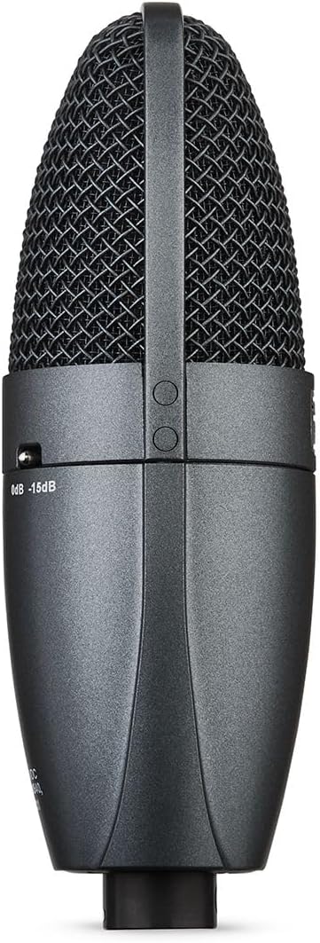 Shure Beta 27 Large-Diaphragm Condenser Microphone