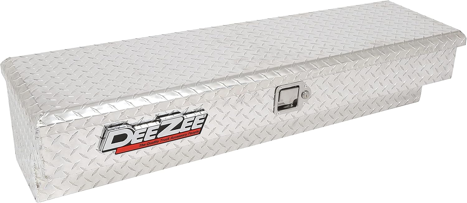 Dee Zee DZ8748 Red Label Side Mount Tool Box - 48