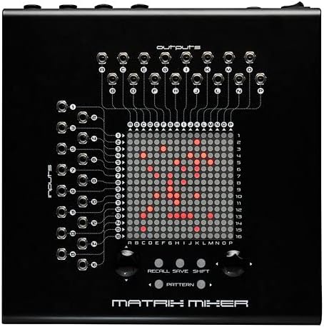 Erica Synths Matrix Mixer