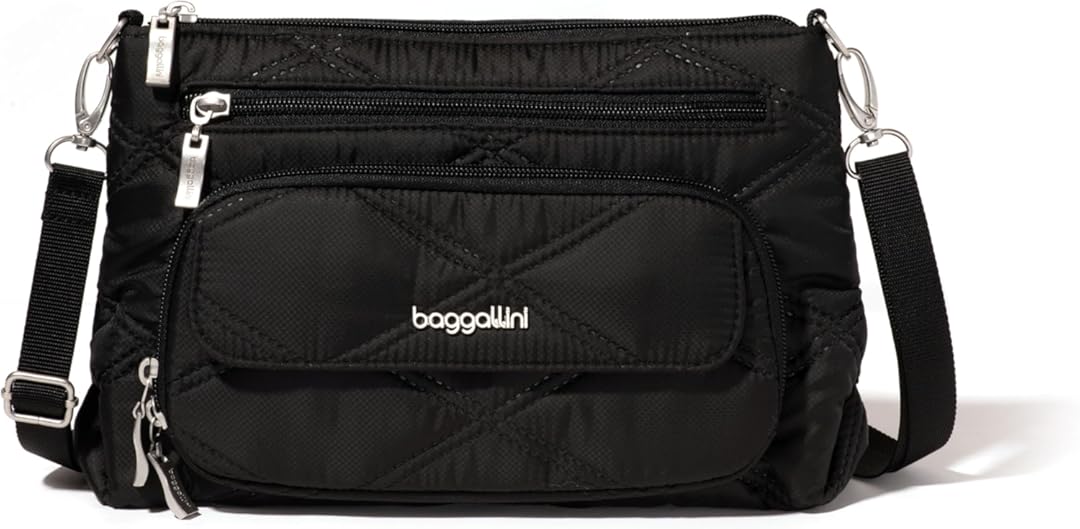 Baggallini womens Original Everyday Crossbody Bags for Women